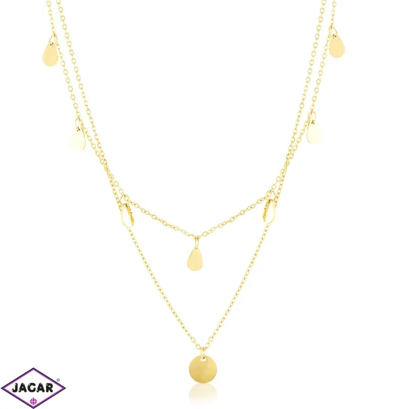Celebrytka stal chirurgiczna Blueberry CP15763