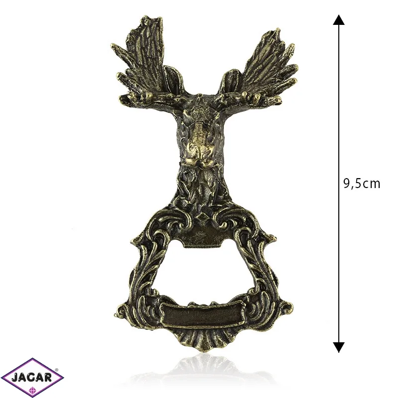 Magnes metalowy - Łoś - MM87 Magnes metalowy - Łoś - MM87