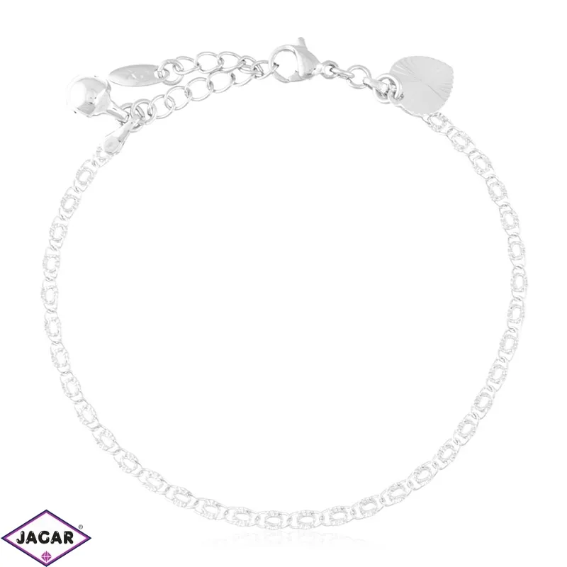Bransoletka na kostkę 26cm Xuping BP19254 Bransoletka na kostkę 26cm Xuping BP19254