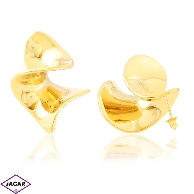 Kolczyki stalowe codzienne EAP38634