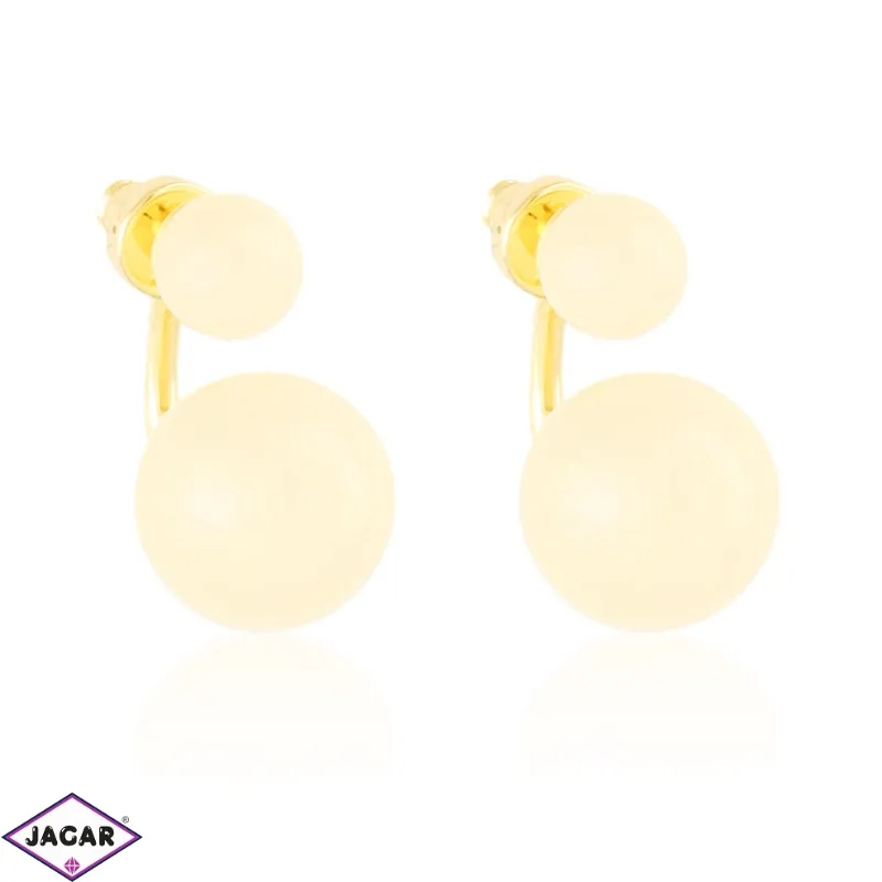Kolczyki stalowe codzienne EAP38652 Kolczyki stalowe codzienne EAP38652