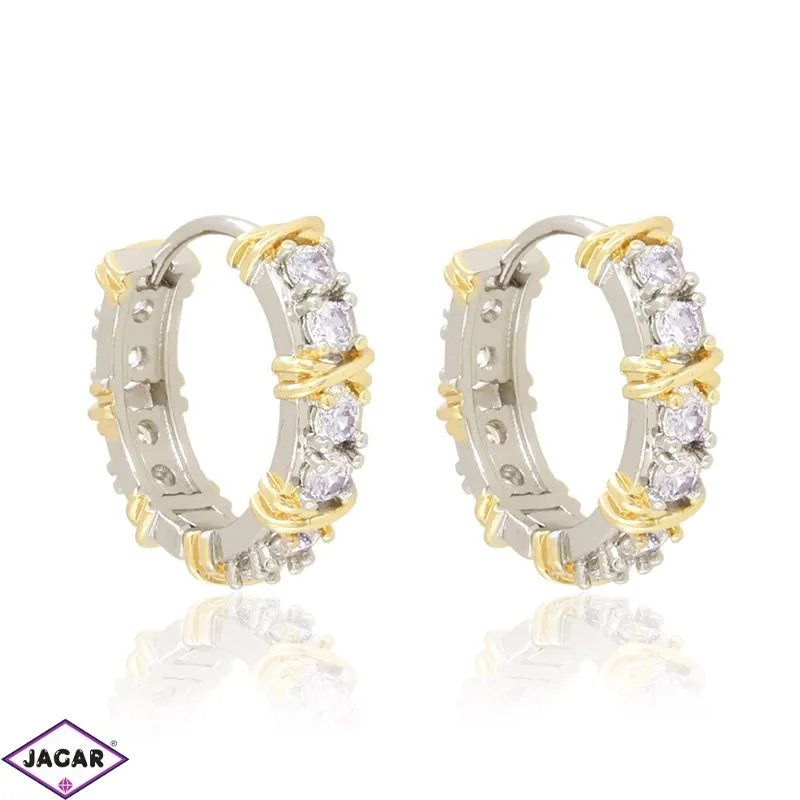 Kolczyki stalowe codzienne EAP38675 Kolczyki stalowe codzienne EAP38675