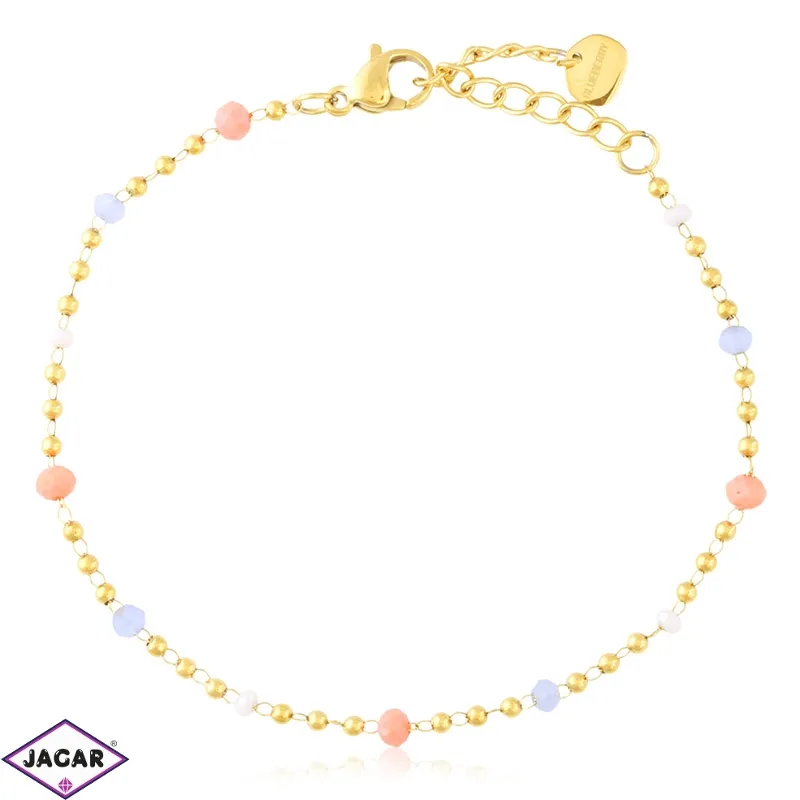Bransoletka stal chirurgiczna Blueberry BP19295 Bransoletka stal chirurgiczna Blueberry BP19295