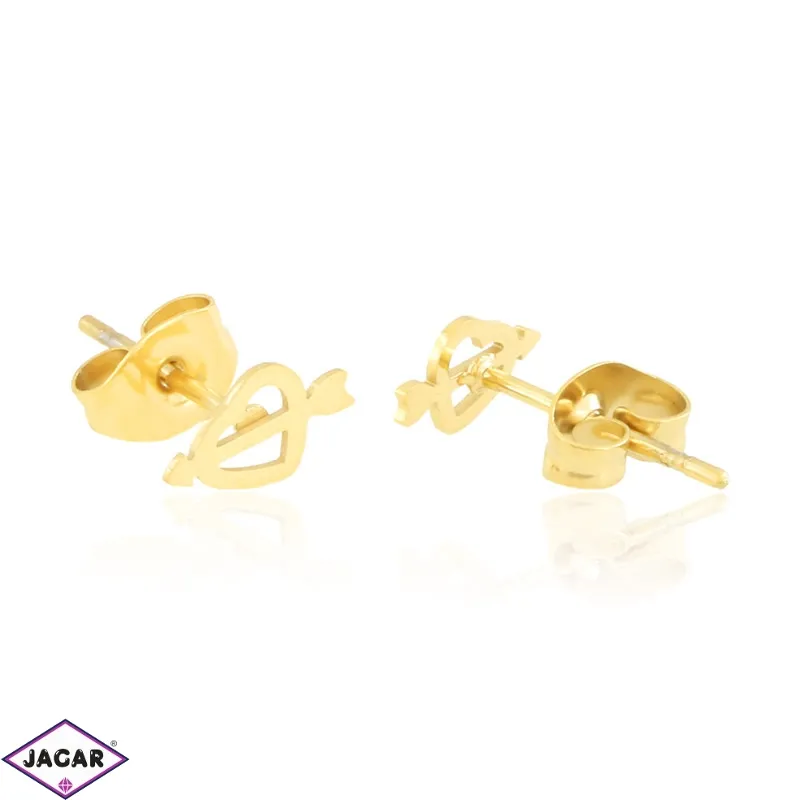 Kolczyki stalowe sztyfty Xuping EAP38833 Kolczyki stalowe sztyfty Xuping EAP38833