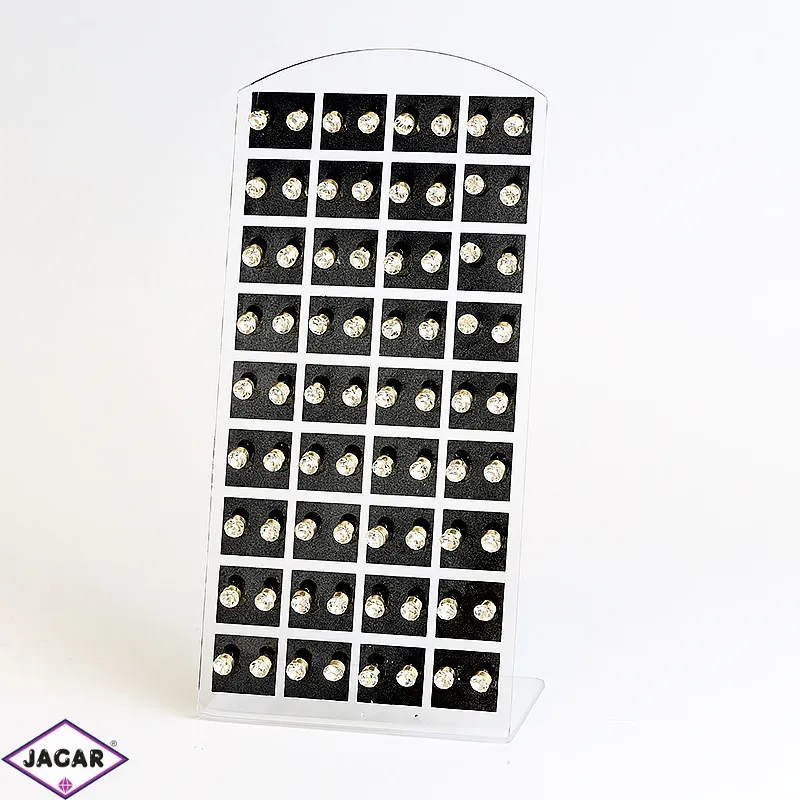 Kolczyki na paletce - 36szt - EA1141 Kolczyki na paletce - 36szt - EA1141