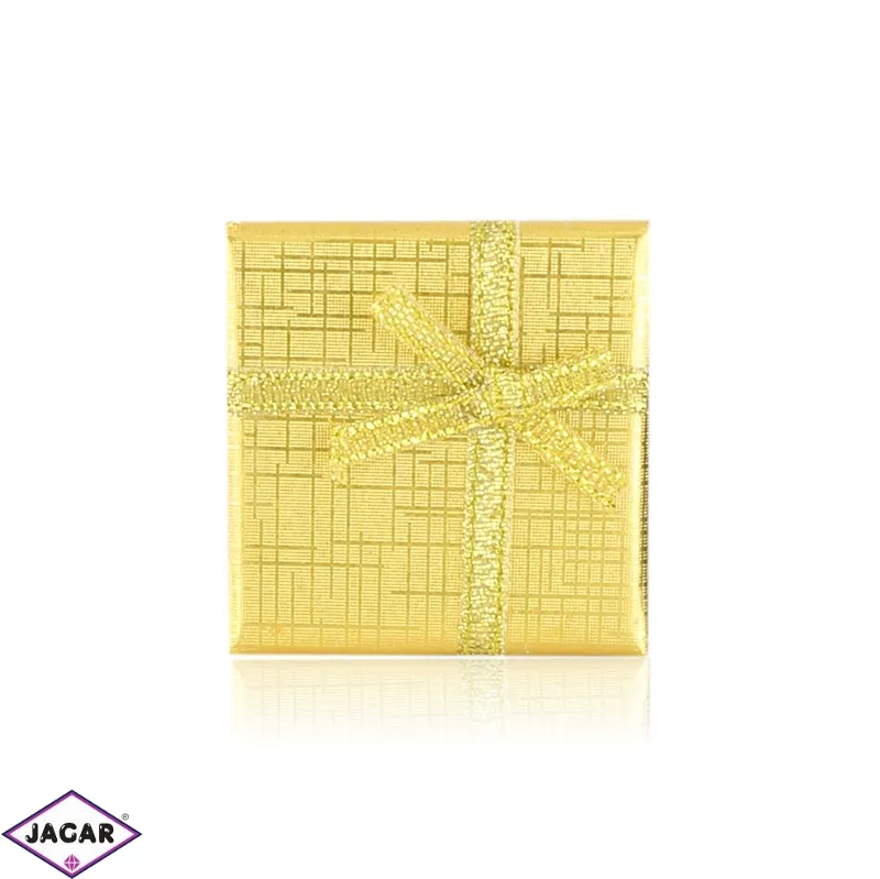 Pudełka prezentowe 4x4cm 24szt/op OPA780 Pudełka prezentowe 4x4cm 24szt/op OPA780