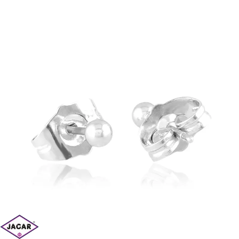 Kolczyki sztyfty kuleczki 0,3cm Xuping EAP38920 Kolczyki sztyfty kuleczki 0,3cm Xuping EAP38920