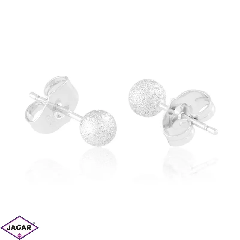 Kolczyki sztyfty kuleczki 0,4cm Xuping EAP38921 Kolczyki sztyfty kuleczki 0,4cm Xuping EAP38921