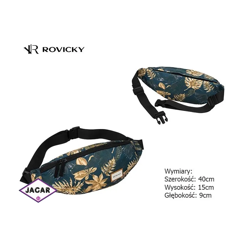 Saszetka nerka R-SN01 02 TD1210 Saszetka nerka R-SN01 02 TD1210