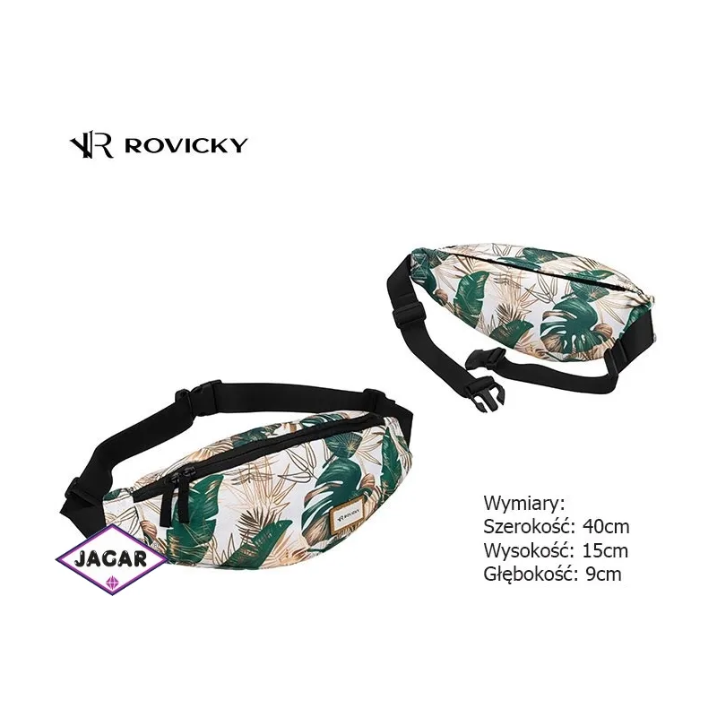Saszetka nerka R-SN01 08 TD1211 Saszetka nerka R-SN01 08 TD1211