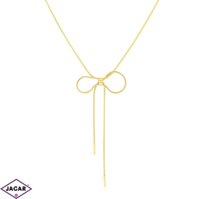 Celebrytka stalowy choker 35cm Moonriver CP15935