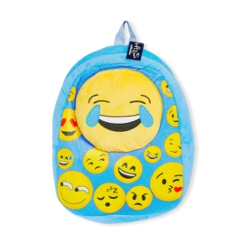 Plecak dziecięcy - Emotki L.Blue - PL381