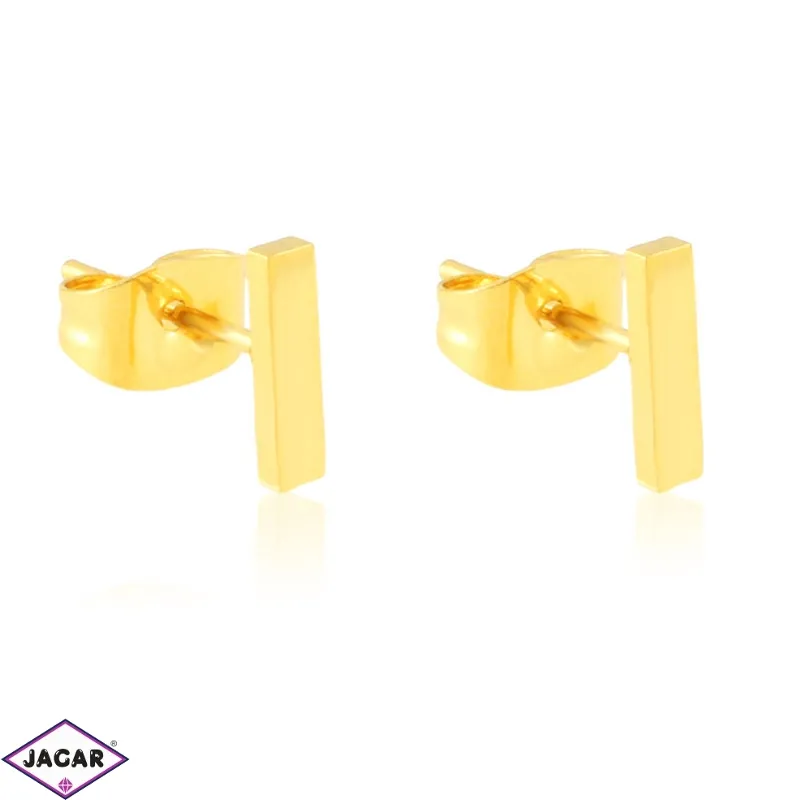 Kolczyki stal chirurgiczna sztyfty 0,8cm EAP39069 Kolczyki stal chirurgiczna sztyfty 0,8cm EAP39069