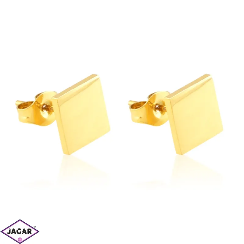Kolczyki stal chirurgiczna sztyfty 0,8cm EAP39076 Kolczyki stal chirurgiczna sztyfty 0,8cm EAP39076