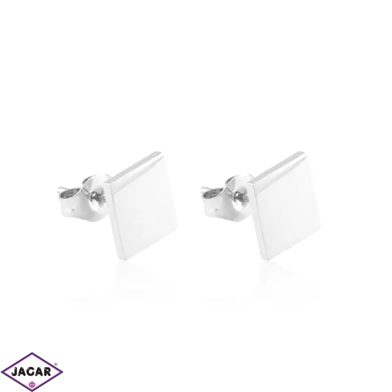 Kolczyki stal chirurgiczna sztyfty 0,6cm EAP39086 Kolczyki stal chirurgiczna sztyfty 0,6cm EAP39086