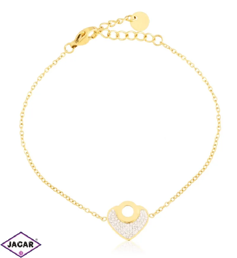 Bransoletka stal chirurgiczna Xuping BP19597 Bransoletka stal chirurgiczna Xuping BP19597