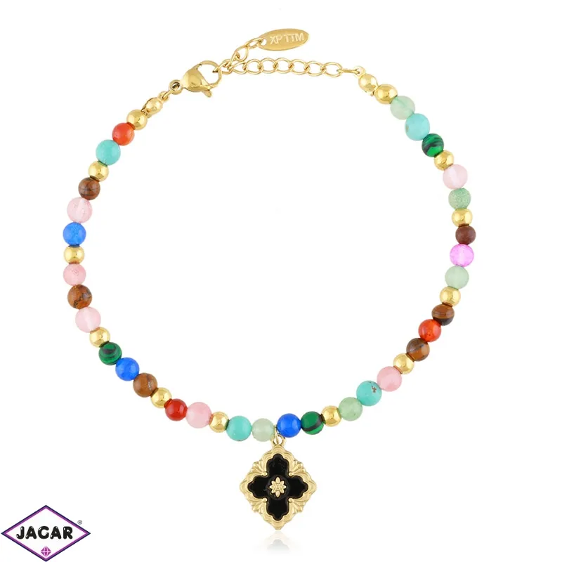 Bransoletka stal chirurgiczna Xuping BP19642 Bransoletka stal chirurgiczna Xuping BP19642