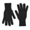 Rękawiczki klasyczne czarne RK558