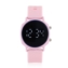 Zegarek LED silikonowy - różowy - Z1853
