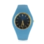 Zegarek silikonowy - niebieski - Z1875