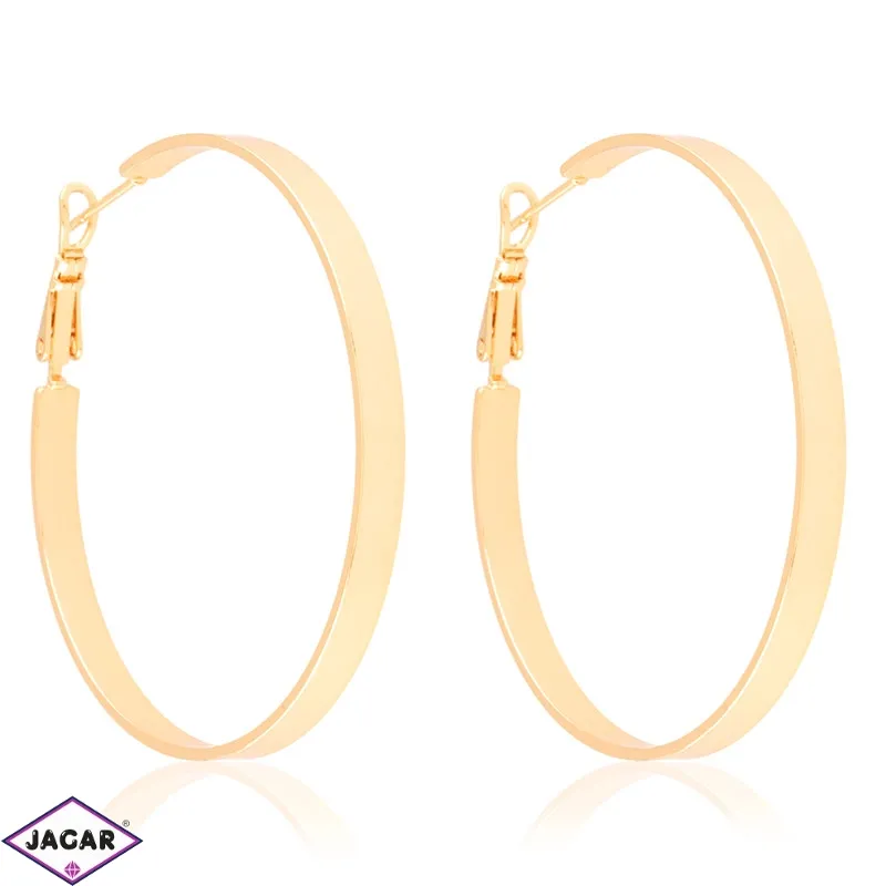 Kolczyki koła 5cm Xuping EAP39246 Kolczyki koła 5cm Xuping EAP39246
