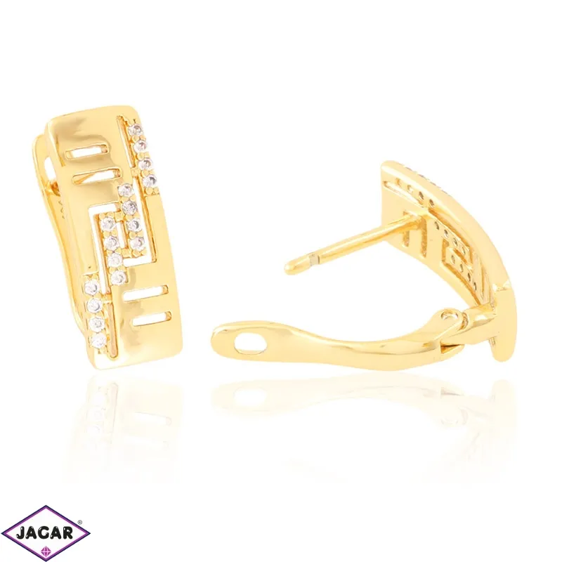 Kolczyki codzienne greek Xuping EAP39263 Kolczyki codzienne greek Xuping EAP39263