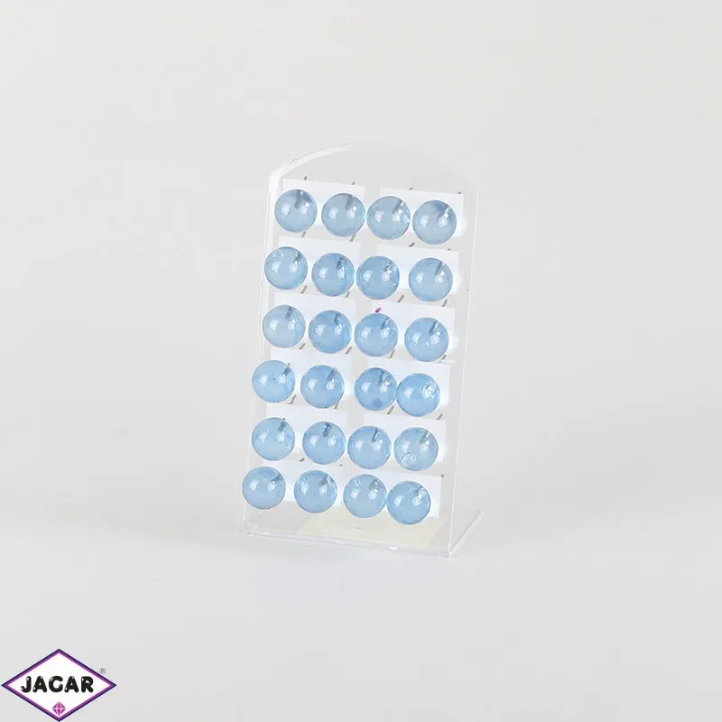 Kolczyki na paletce - 12szt - EA1324 Kolczyki na paletce - 12szt - EA1324