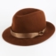 Kapelusz fedora wełniany - RKD126