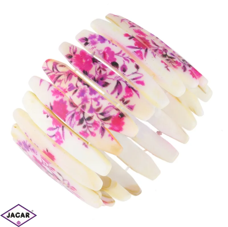 Bransoletka na gumce - BRA893 Bransoletka na gumce - BRA893