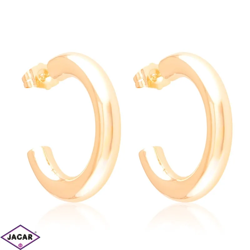 Kolczyki koła 3cm Xuping EAP39446 Kolczyki koła 3cm Xuping EAP39446