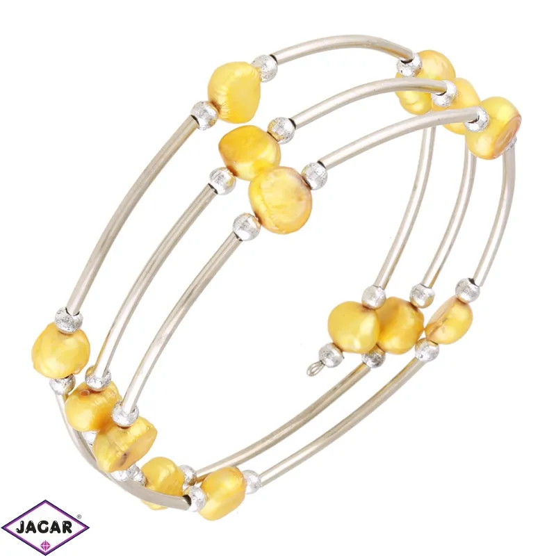 Bransoletka z koralikami BRA5077