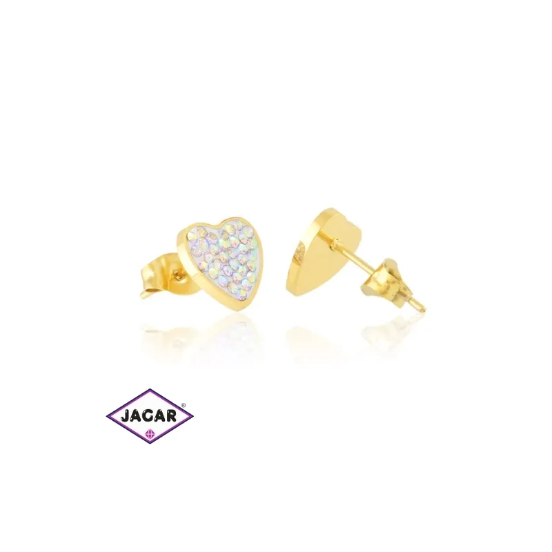 Kolczyki stalowe sztyfty Xuping EAP39530 Kolczyki stalowe sztyfty Xuping EAP39530