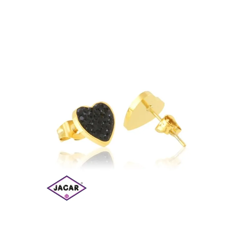 Kolczyki stalowe sztyfty Xuping EAP39531 Kolczyki stalowe sztyfty Xuping EAP39531