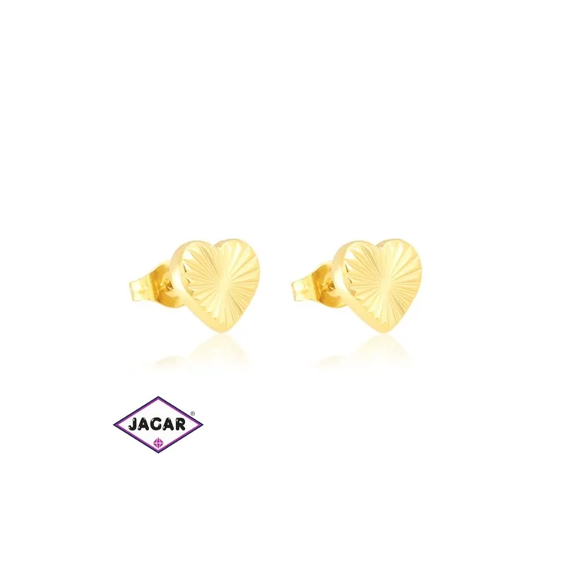 Kolczyki stalowe sztyfty Xuping EAP39532 Kolczyki stalowe sztyfty Xuping EAP39532