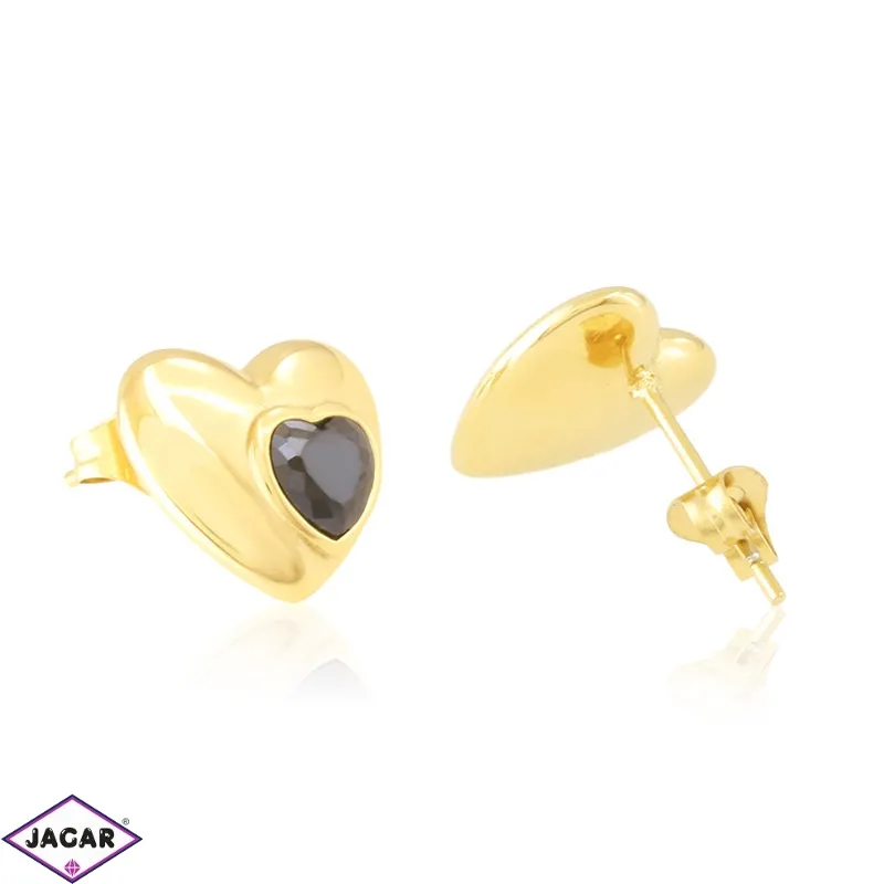 Kolczyki stalowe sztyfty Xuping EAP39535 Kolczyki stalowe sztyfty Xuping EAP39535
