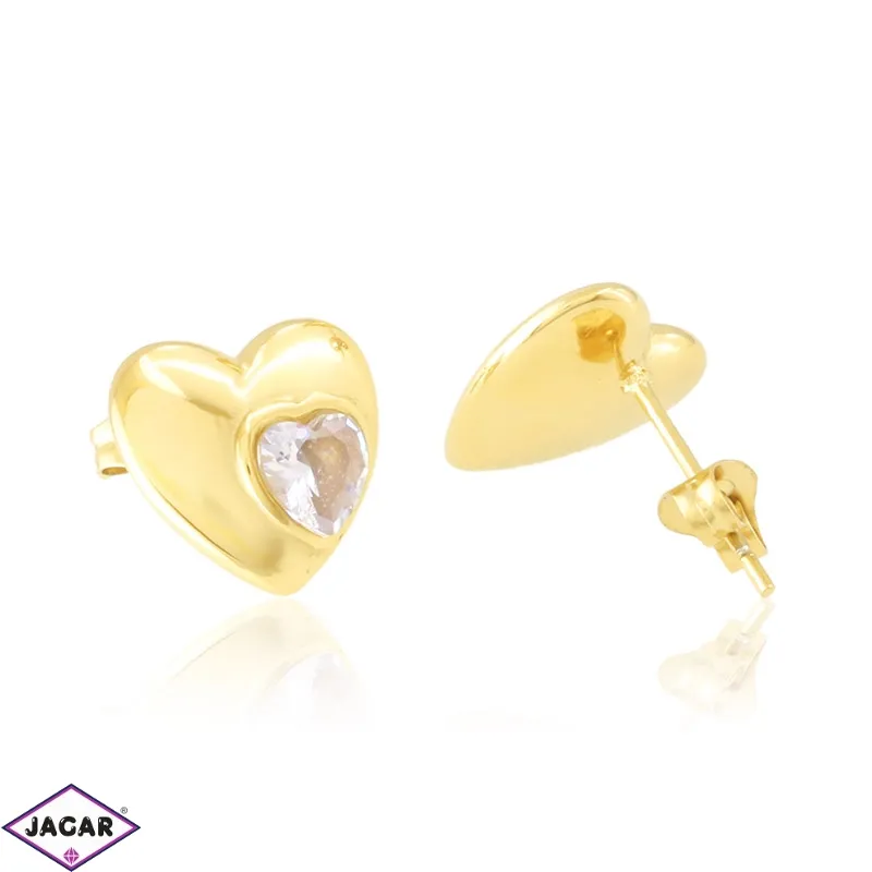 Kolczyki stalowe sztyfty Xuping EAP39539 Kolczyki stalowe sztyfty Xuping EAP39539