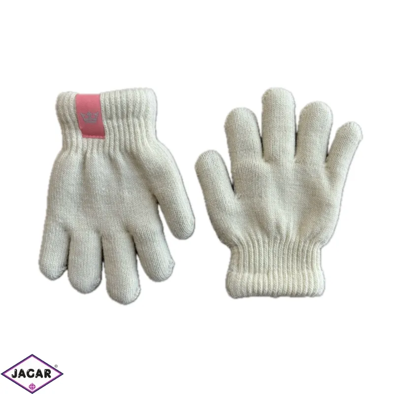 Rękawiczki dziecięce 16cm R-011A DB RK1087