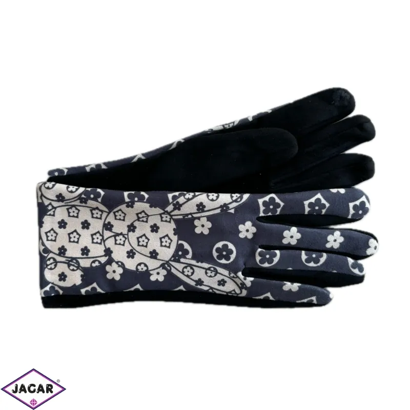 Rękawiczki damskie bunny CST-215 RK1123 Rękawiczki damskie bunny CST-215 RK1123