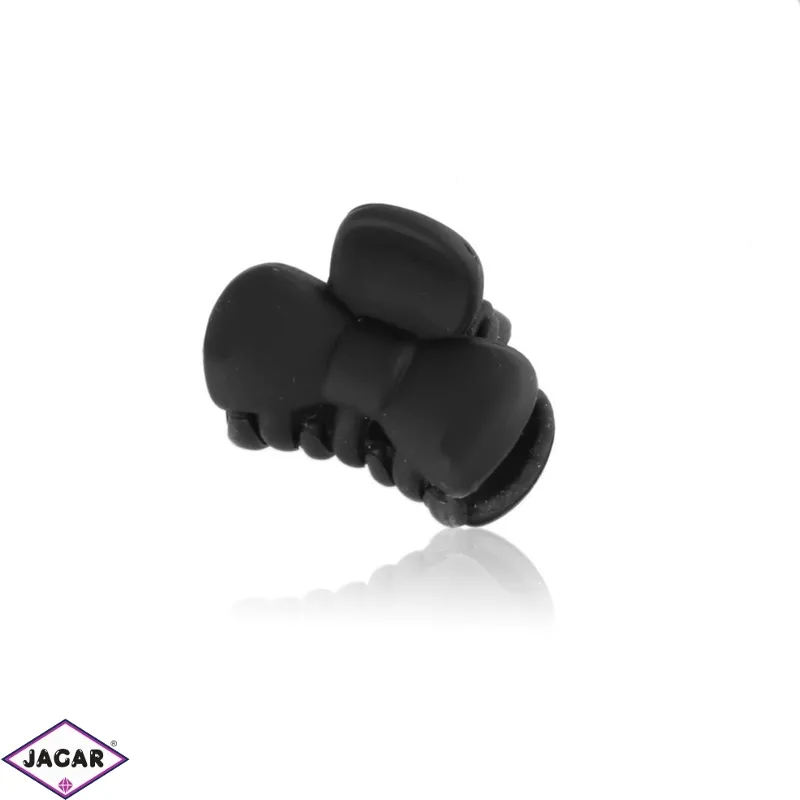 Klamerki czarne mat mini 6szt/op SZ1064