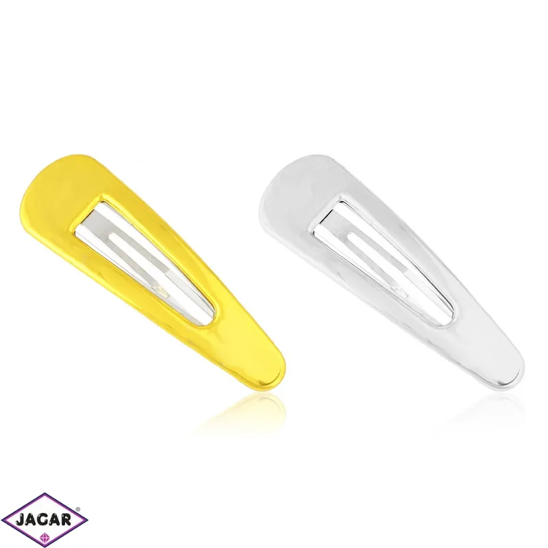 Spinki pyki silver gold 12szt/op OS2323 Spinki pyki silver gold 12szt/op OS2323