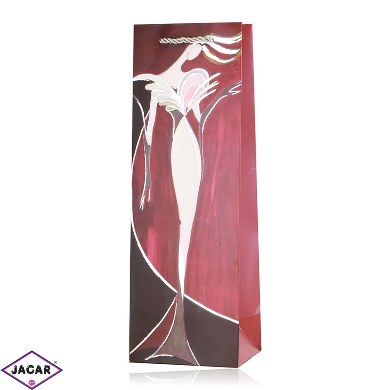 Torebki na butelkę 36x12x9cm 12szt/op TP1193 Torebki na butelkę 36x12x9cm 12szt/op TP1193