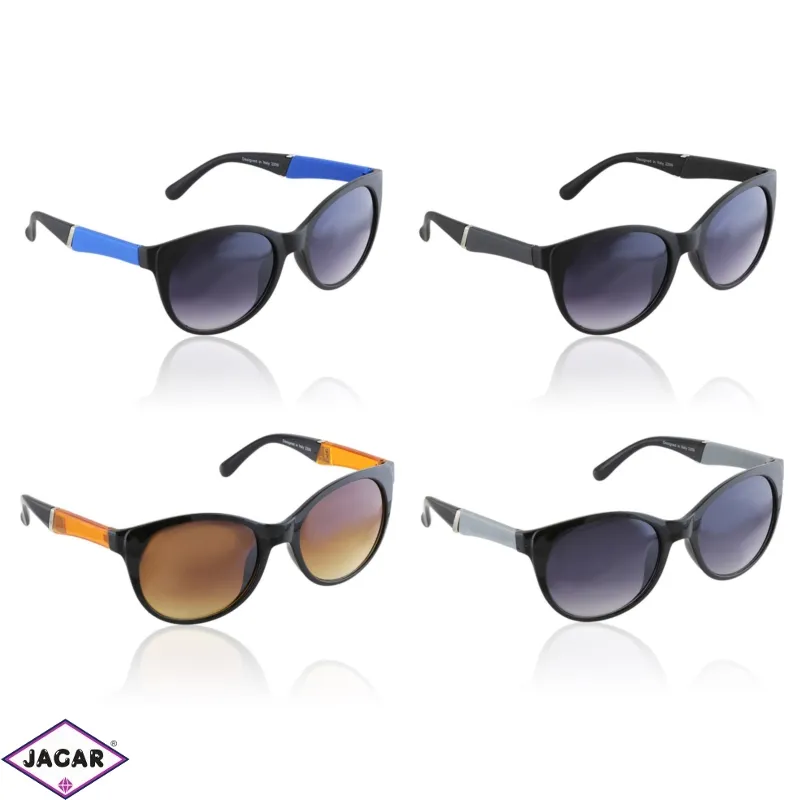 GANDANO okulary przeciwsłoneczne O2209 - 12szt/op GANDANO okulary przeciwsłoneczne O2209 - 12szt/op