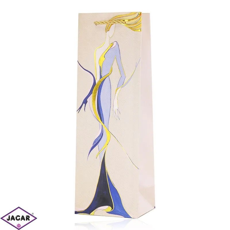Torebki na butelkę 36x12x9cm 12szt/op TP1193 Torebki na butelkę 36x12x9cm 12szt/op TP1193