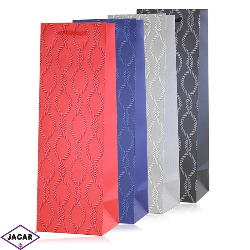 Torebki na butelkę 36x12x9cm 12szt/op TP1196