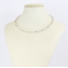 Naszyjnik sztywny choker obręcz - NA2078