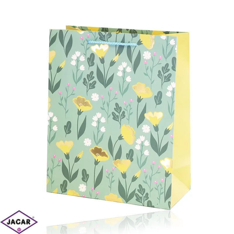 Torebki prezentowe 32x26x10cm 12szt/op TP1198 Torebki prezentowe 32x26x10cm 12szt/op TP1198