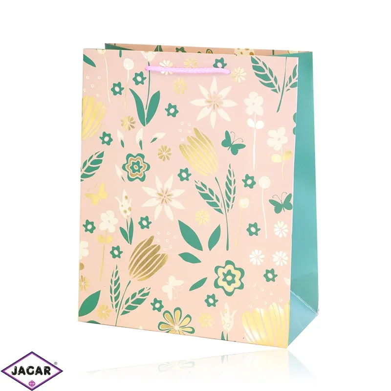 Torebki prezentowe 32x26x10cm 12szt/op TP1198 Torebki prezentowe 32x26x10cm 12szt/op TP1198