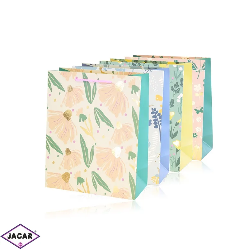 Torebki prezentowe 24x18x8cm 12szt/op TP1199 Torebki prezentowe 24x18x8cm 12szt/op TP1199