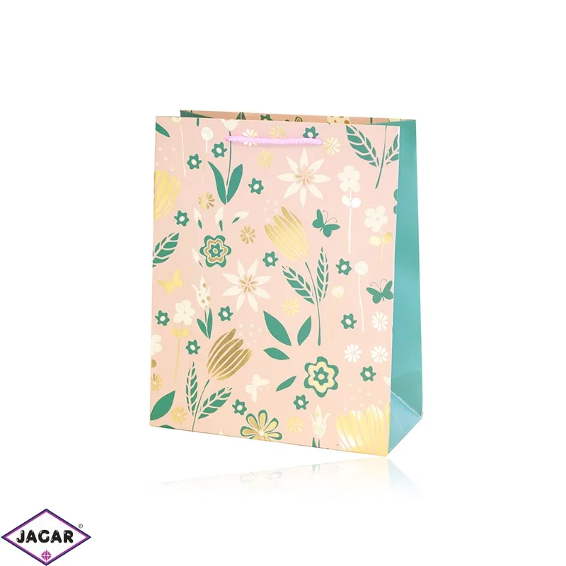 Torebki prezentowe 24x18x8cm 12szt/op TP1199 Torebki prezentowe 24x18x8cm 12szt/op TP1199
