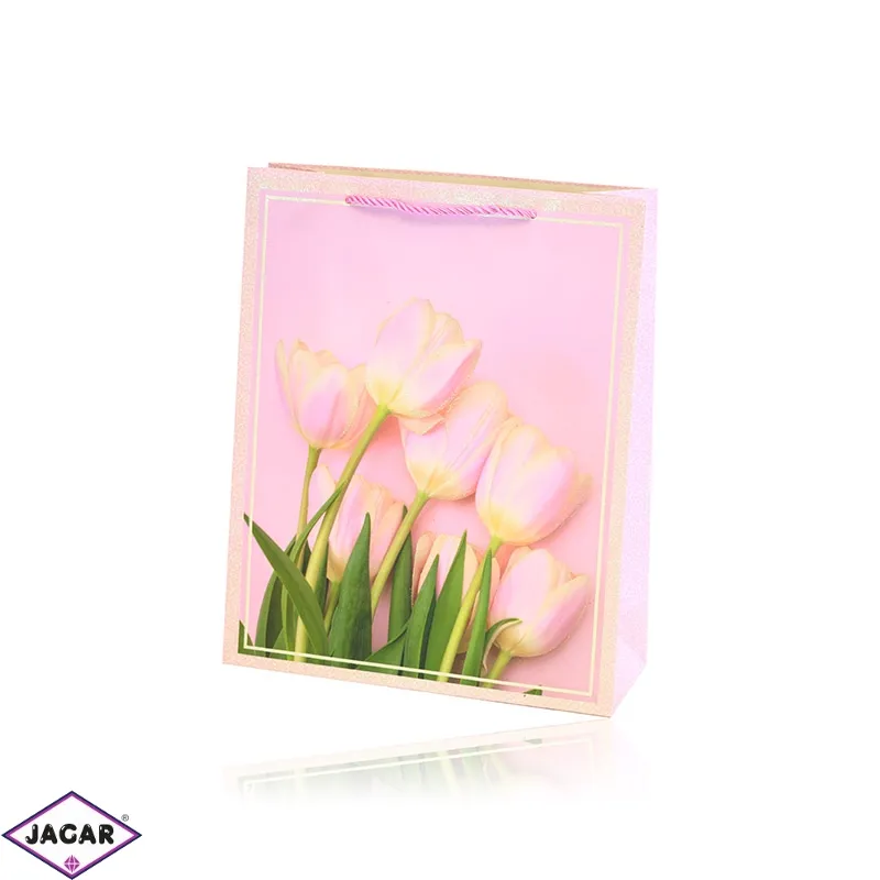 Torebki prezentowe 24x18x8cm 12szt/op TP1201 Torebki prezentowe 24x18x8cm 12szt/op TP1201